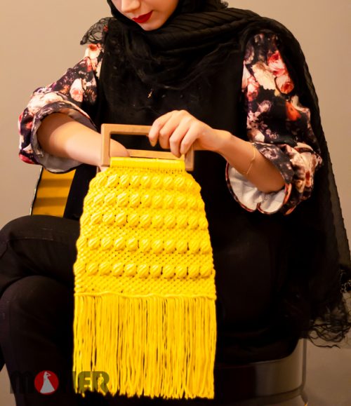 کیف مکرومه موهر