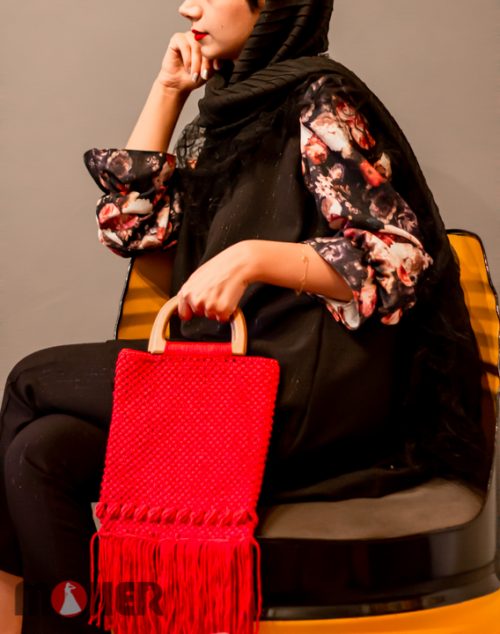 کیف مکرومه موهر