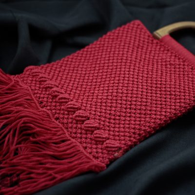 کیف مکرومه موهر