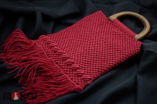 کیف مکرومه موهر