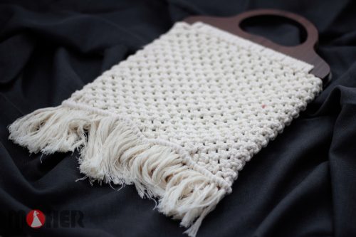 کیف مکرومه موهر